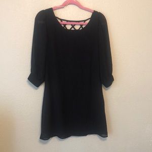 Black Wet Seal Dress